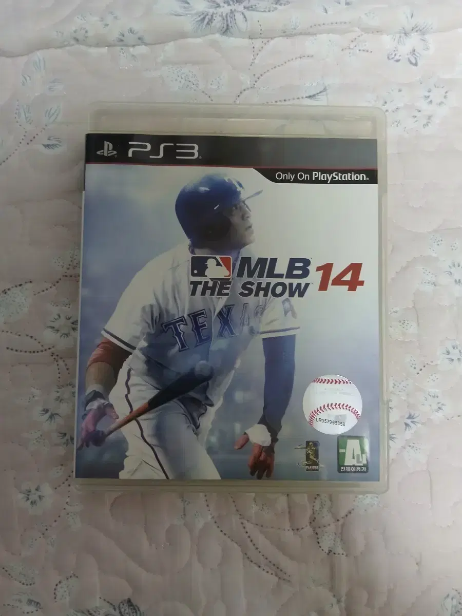 PS3 MLB 더쇼 14